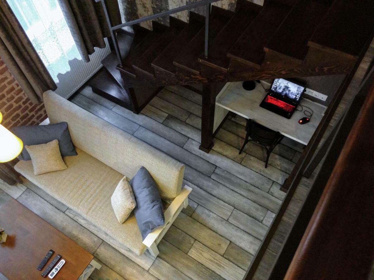 טביליסי Cozy Studios On Freedom Square מראה חיצוני תמונה