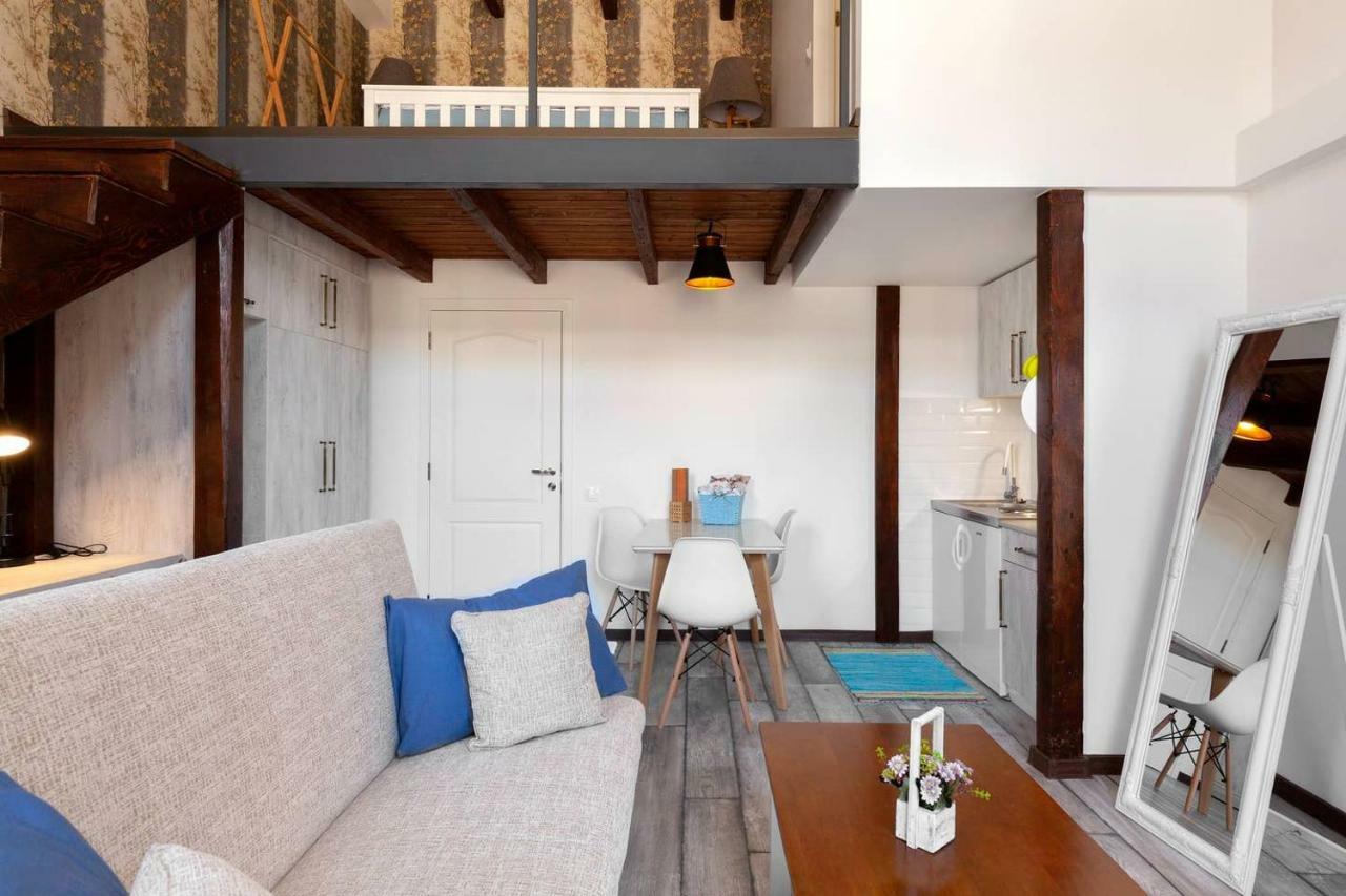טביליסי Cozy Studios On Freedom Square מראה חיצוני תמונה