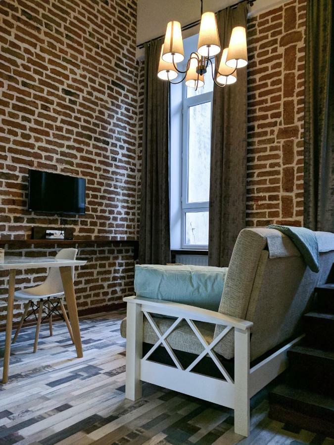 טביליסי Cozy Studios On Freedom Square מראה חיצוני תמונה